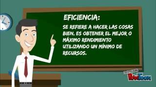 Eficacia