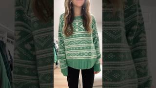 CHRISTMAS OUTFIT INSPO 