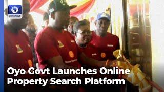 Oyo Govt Launches Online Property Search Platform