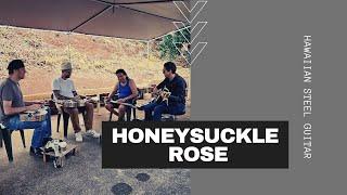 Honeysuckle Rose (Bobby Ingano&Sebastian Müller) -steel guitar-