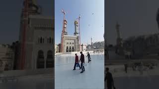 مباشر من ساحة المسجد الحرام