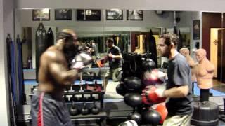 LAPD Boxing & Mixed Martial Arts