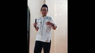 No 047 Imam Ali dan Imam Mahdi menurut al Quran dan hadis nabi saw - KH Dr Jalaluddin Rakhmat