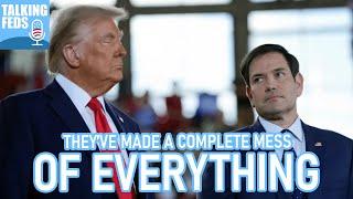 YIKES — Rubio Makes a COMPLETE FOOL of Himself in El Salvador