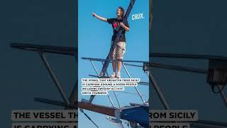 “Will Act…” Israel Army Vows to 'Protect Maritime Space' as Aid Boat Sails for Gaza