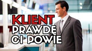 Tadeusz "Tad" Witkowicz: Klient prawdę Ci powie - Q&A | #16 ( Kamil Cebulski )