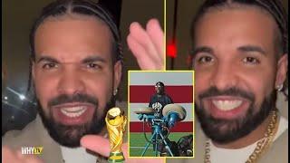 Drake Trolls Kendrick Lamar And Becomes Headliner Of World Cup Halftime Show 'Drake Winning'