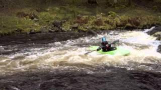 Dynamc/Active Blade Kayak Skills