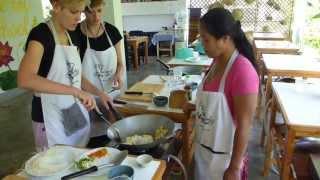 Thai Secret Cooking School