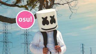 Marshmello - Alone Osu Map