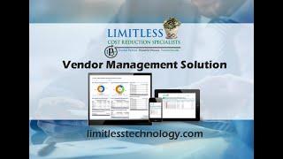 LIMITLESS Cost Reduction Specialists -  Vendor Management Solutions