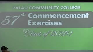 PCC 57th Commencement Exercises