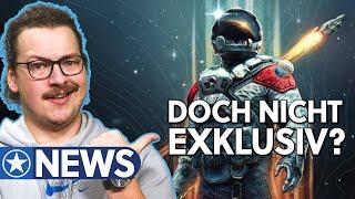 Nicht mehr exklusiv: Kommt Starfield auf die PlayStation? - News 05.02.2024