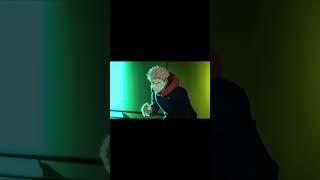 Choso vs Itadori
