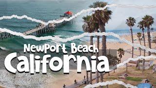 Newport Beach: The Perfect Beach Vacation