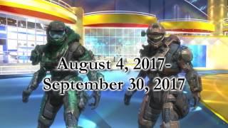 The Machinima Republic's End of Summer Contest (2017)