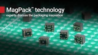 Double the density: reshaping power modules with MagPack™ technology