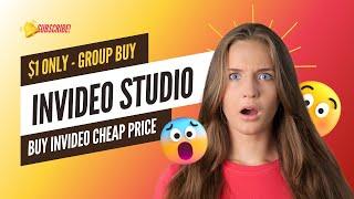 Invideo Group Buy | Unlimited Access | Very Cheap Prices | Invideo ai at Cheap 2025