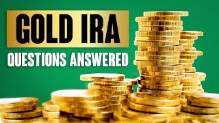 Gold IRA Rules You MUST Know Before Investing