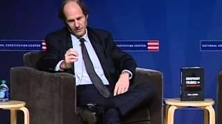 Conspiracy Theories and Other Dangerous Ideas with Cass R. Sunstein