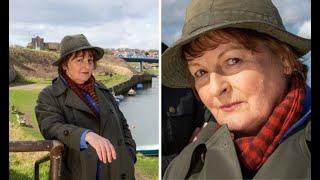 Vera star Brenda Blethyn on being separated from husband 'I couldn't go home'