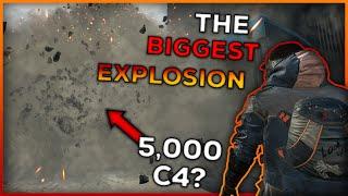 I Made The Biggest Explosion in Dying Light 2 History