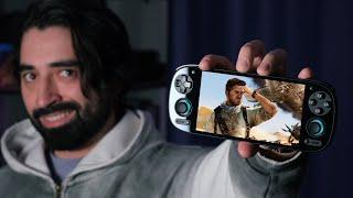 Лучше уже не будет || Retroid Pocket 5