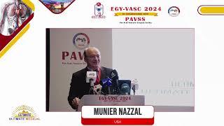 Vascular online training PAVSS 2024 Alexandria Opening Session