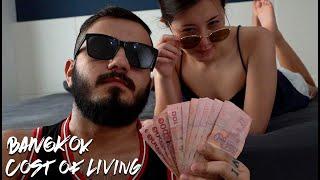 Living In Thailand - Indian Cost of Living in Bangkok !! 