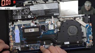 Lenovo Ideapad 3 not charging, no power - How to diagnose a basic fault