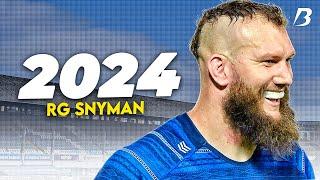 The Powerhouse in Action! RG Snyman’s Dominance for Leinster / Highlights 2024