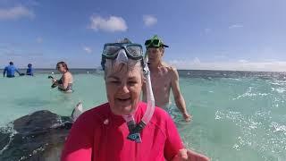 Stingray City, Antigua