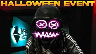 The New Tarkov Halloween Event Is INSANE