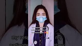 my reaction to my patients getting better  #doctor #medical #covid #covid19