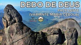 ESCALADA | FACE LESTE DEDO DE DEUS | VARIANTE MARIA CEBOLA | FELIPE LOMBARDI MONTANHISMO