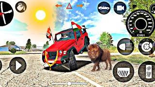 follow kar dejhe sahib // Mahindra thar Wala car best game video  amazing  viral video 