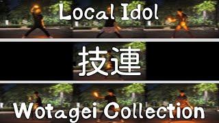 【技連】Local Idol (ローカルアイドル) Wotagei Collections【STYLE】