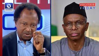 El-Rufai Was A Liability To APC, His Defection Of No Consequence, Says Shehu Sani