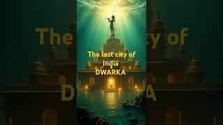 The lost city of Krishna