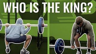 Squat Vs Deadlift | Which Is Better for Strength and Mass?