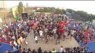 #DOMADOMADANCEBATTLE - BIG SOM & #runningmanchallenge (created by @a_galiyev) - 29/07/2016