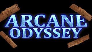 TAKING DOWN CRIME USING WOOD!-Arcane Odyssey