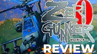 Zero Gunner Review