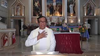 Mother of Sorrows Novena - Day 5 |St.Anne's church, Thottam|