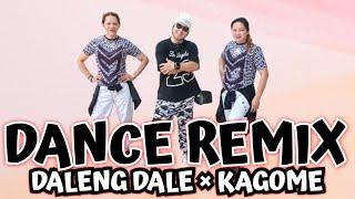 DANCE REMIX | DALENG DALE × KAGOME | TIKTOK TREND | HATAW DANCE | ZUMBA | DANCE WORKOUT