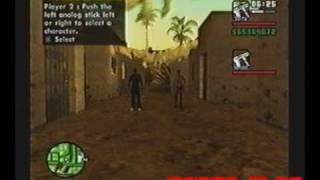 How to Activate GTA San Andreas 2 Player Mode! (PS2)