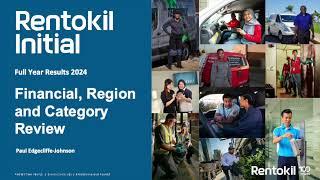 Rentokil Initial plc (RTO) Q4 2024 Earnings Call & Full Presentation