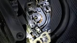 Pipe Fitting Mold - Inverted Slider Crank Mechanism
