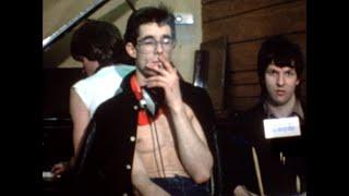 SHAM 69 -  Poor Cow "Shepperton Studios", January 1980