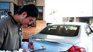 Infiniti Service Center Walkthrough in CA | Infiniti Dealer near Orange County